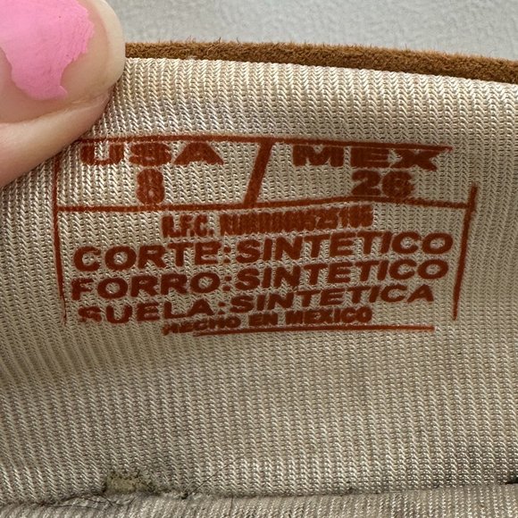 Chula Mexican colorful Espadrilles Flats size 8 - Picture 9 of 10